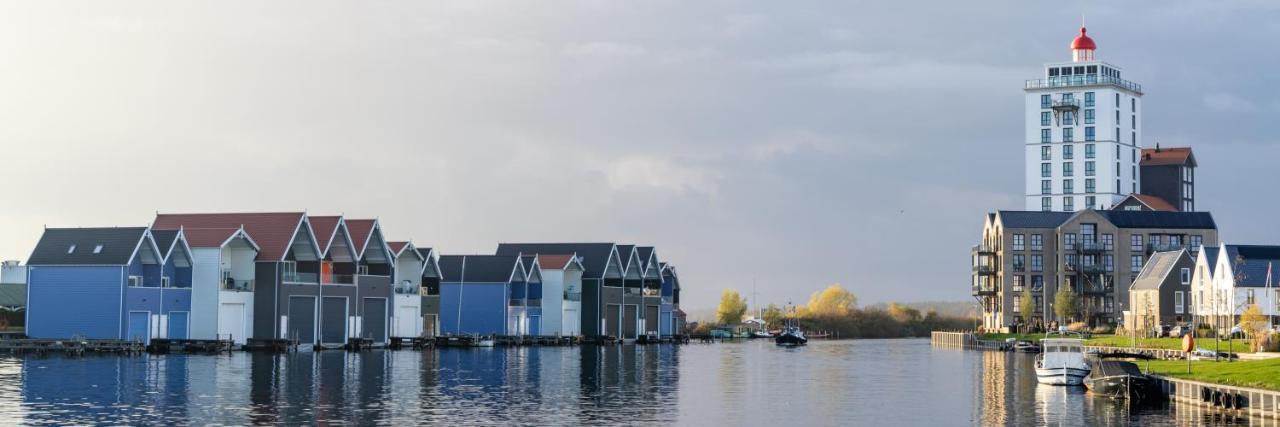 Schitterende Water Loft Hartje Centrum Harderwijk Exterior photo